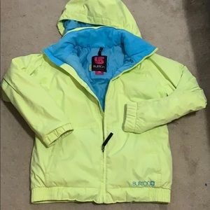 Burton Snow/Ski Jacket Youth Large 14/16
